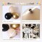 Black And Gold Balloon Arch Kit,Sand White Chrome Gold Balloons with Exploding Star Foil Balloons for New Year Decorations Graduation Retirement Adult Birthday Party Wedding Decor